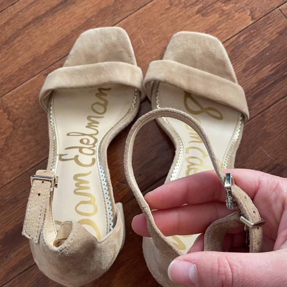 Sam Edelman Heels - Picture 5 of 6